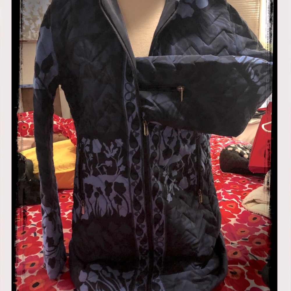 AUTHENTIC QUILTED AVERARDO BESSI JACKET 🧥Pucci’s contemporary.
